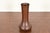A gorgeous Arts & Crafts hand hammered copper vase In the manner of Roycroft By Ramon Ramirez Mexico, Mid-20th Century...