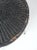 Mid-Century Black Wicker Side Table For Sale - Image 10 of 10