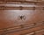 English Faux Bamboo Aesthetic Movement Marble Top Commode Dresser For Sale - Image 16 of 18