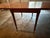 Vintage MCM Danish Rosewood Drop Leaf Dining Room Table Mid Century Modern For Sale In Des Moines, IA - Image 6 of 14