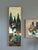 1975 Modernist 'Cubist Hillside' Vintage Swedish Landscape Oil Painting, Framed For Sale - Image 4 of 10