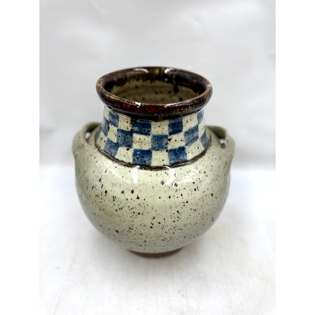 Pierre Digan, a celebrated creator from the 60s/70s in La Borne, well known for his pyrite-based earth sculptures. This...