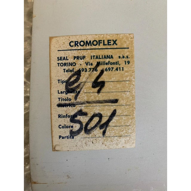 Chromeflex Panels from Seal Pruff Italiana, 1970s, Set of 10 For Sale - Image 13 of 16