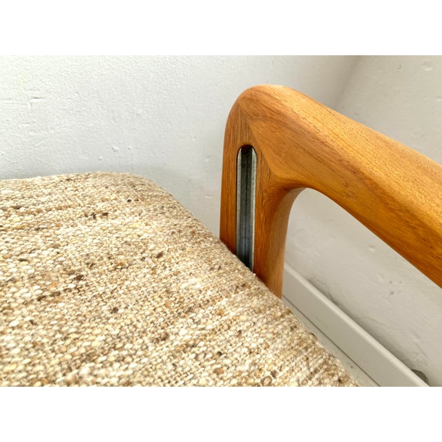 Bed Sofa by Juul Kristensen, 1960s For Sale - Image 12 of 16