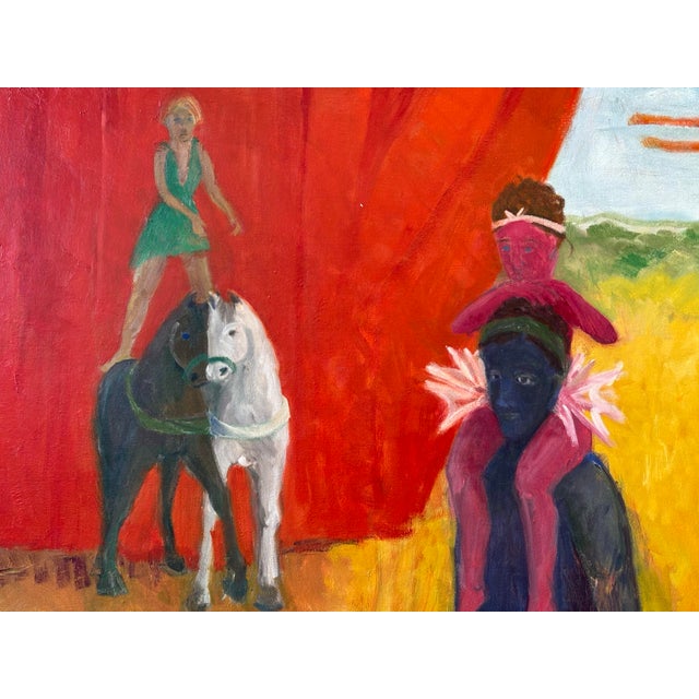 Megan Williamson (she/her) is a Chicago-based painter. Her work has been shown in Italy, Ireland, Canada, and in dozens of...