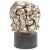 Silver Vintage Miguel Berrocal MIni" Portrait De MIchelle" Puzzle Sculpture, 1960's For Sale - Image 8 of 8