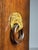 Small Art Cabinet with Achitectural Marquetry, 1700s For Sale - Image 13 of 18