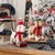 Plush Dog Character on Sled and Skis (Set of 2) For Sale In Chicago - Image 6 of 6