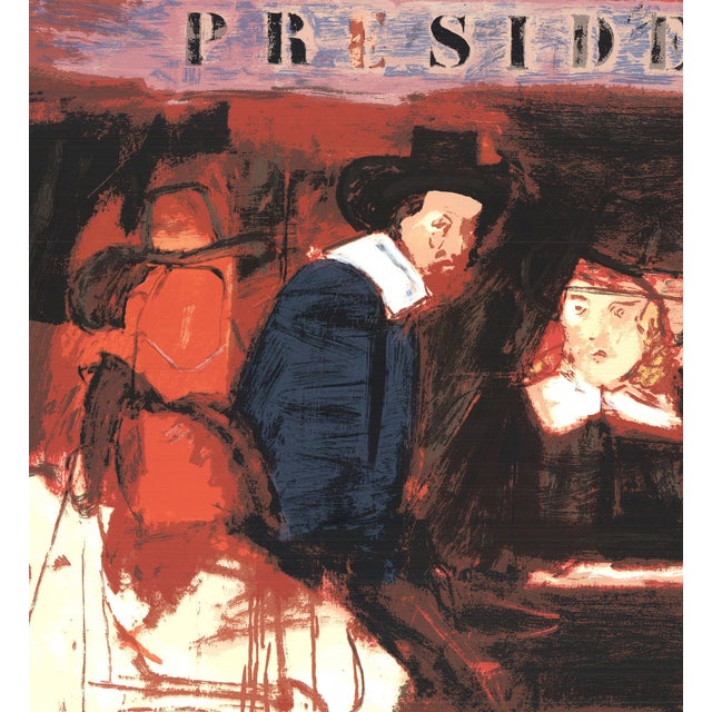 Larry Rivers Dutch Masters, 1991 - Signed For Sale In New York - Image 6 of 12