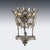 Early 19th Century Antique French Empire Silver Confiturier Spoons, 1800, Set of 13 For Sale - Image 5 of 18