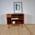 Wood Mid-Century Modern Danish Teak Turntable Cabinet, 1960s For Sale - Image 7 of 9