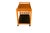 Mid Century Danish 1960s Teak Bar Cart Denmark For Sale In Baltimore - Image 6 of 10