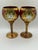 Enameled Murano Glass Wineglasses For Sale In Naples, FL - Image 6 of 6