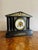 Antique Marble Mantle Clock, 1860 For Sale - Image 4 of 7