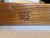 Vintage Danish Organic Modern Teak Wood Decorative Box For Sale - Image 11 of 11