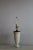 1930s Wedgwood Embossed Table Lamp For Sale - Image 10 of 12