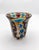 Art Nouveau Murano Millefiori Glass Vase by Fratelli Toso for Fratelli Toso, 1890s For Sale - Image 3 of 10