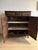 Wood Late 19th Century French Oak Cabinet/Sideboard For Sale - Image 7 of 10