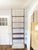 Dimensions: W85 x H230/260 x D24 cm. Modular shelving unit that installs between the floor and ceiling without tools. The...