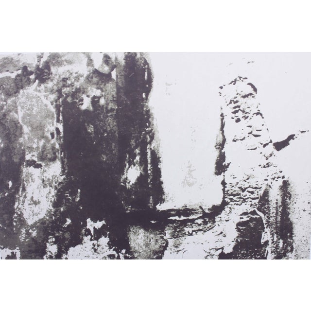 Modern Klaus Littmann, Composition, 1972, Lithograph For Sale - Image 3 of 11