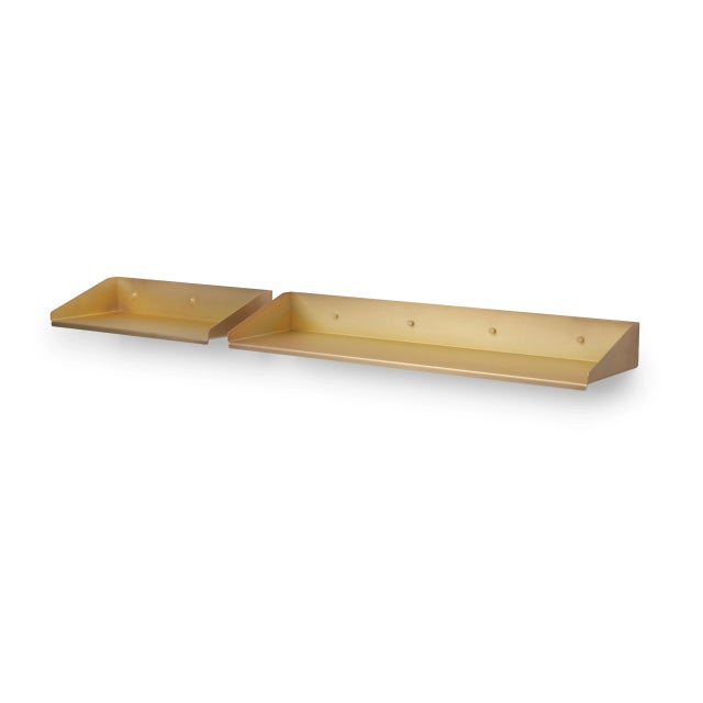 Bendy Shelf by Studiopepe for Mingardo, Set of 2 For Sale - Image 4 of 4