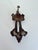 Antique Bronze Door Knocker For Sale - Image 4 of 6