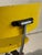Yellow Plywood Office Swivel Chair With Metal Base Mid-Century Modern Vintage For Sale - Image 9 of 11
