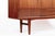 Mid-Century Danish Modern Teak High Sideboard or Bar Cabinet 1960s For Sale - Image 15 of 17
