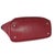 Burgundy Quilted Caviar Fever Tote For Sale In New York - Image 6 of 6