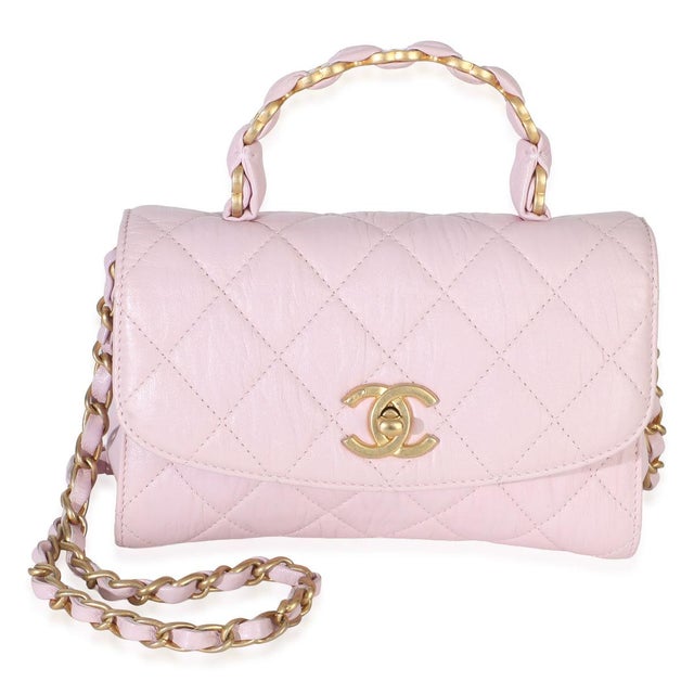 A timeless classic that never goes out of style, the flap bag from Chanel dates back to 1955 and has seen a number of...