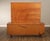 Tan Mid Century Modern Walnut Sideboard Hutch For Sale - Image 8 of 12