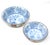 Imari Porcelain Vintage Japanese Imari-Style Porcelain Bowls — Matched Pair For Sale - Image 4 of 10