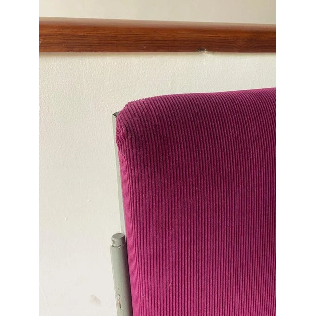 Oase Lounge Chair by Wim Rietveld for Ahrend de Cirkel, 1959 For Sale - Image 6 of 9