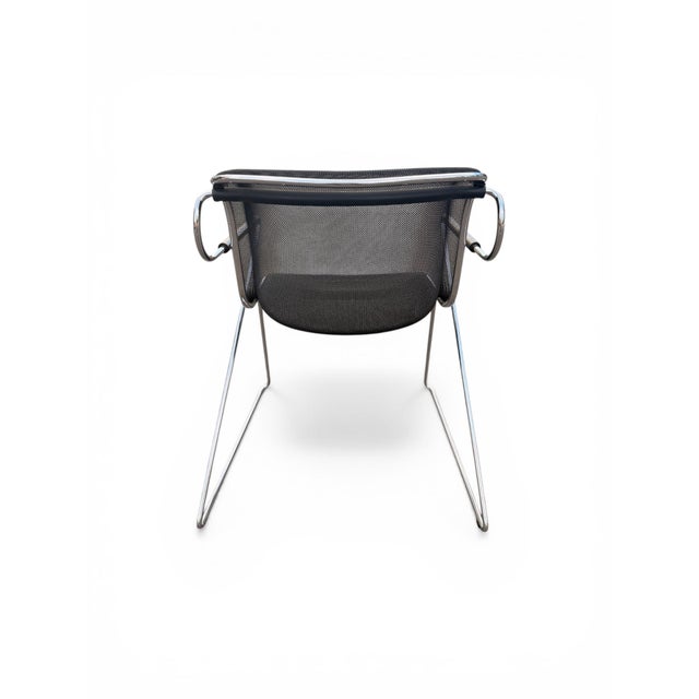 Castelli Chair by Charles Pollock for Castelli, 1982 For Sale - Image 4 of 10