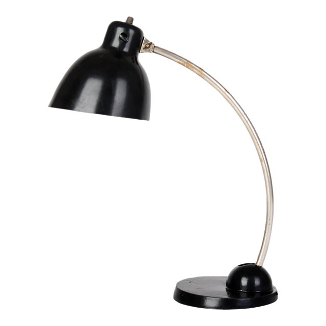 Bauhaus Desk Lamp from Schaco Leuchten, 1930s For Sale