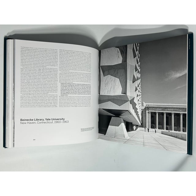 2000s Illustrated Quarto, Nicholas Adams Skidmore, Owings & Merrill: The Experiment Since 1936 - 1 Book For Sale - Image 16 of 18