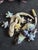 Textile Hand Crafted Textile Treasures- Pair of 1990 Geckos For Sale - Image 7 of 18