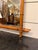 19th Century Antique Faux Bamboo Mirror For Sale - Image 5 of 10