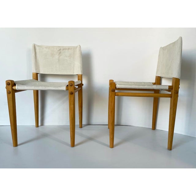 Vintage Linda Chairs from Zanotta, 1970s, Set of 2 For Sale - Image 12 of 18