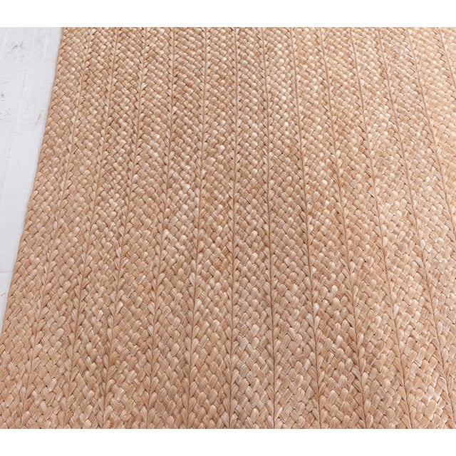 Modern Contemporary Abaca Rug by Doris Leslie Blau For Sale - Image 3 of 9