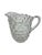 Mid 20th Century Mid 20th Century Art Deco Fostoria American Pattern Cube Glass Pitcher For Sale - Image 5 of 14