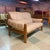 1970s 1970s Ekornes Stressless Leather Sofa Norway, Attributed For Sale - Image 5 of 6