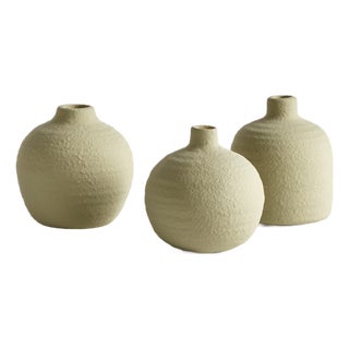 Jordan Bud Vases, Set Of 3 For Sale