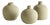 Jordan Bud Vases, Set Of 3 For Sale
