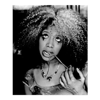 Kelis - Signed Limited Edition Print (2000), 2020 For Sale