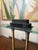 Metal 1980s Memphis Style Bankers Desk Lamp by Robert Sonneman for George Kovacs For Sale - Image 7 of 12