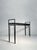 Mid-Century Modern Maurizio Tempestini for Salterini Wrought Iron Ribbon Console For Sale - Image 3 of 5