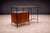 Wood Desk with Armchair, Geraldo de Barros for Unilabor, 1950s - Lot 400-592A For Sale - Image 7 of 15