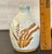 Bottle Green Vintage Sake Bottle Japanese Pottery – Bizen Style For Sale - Image 8 of 8