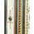 Wood Vintage Neoclassical Painted Wood Armoire From the Estate of Lily Pulitzer For Sale - Image 7 of 12